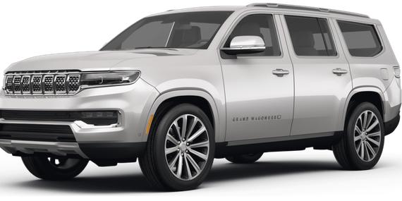 JEEP GRAND WAGONEER 2022 1C4SJVEJ4NS141203 image